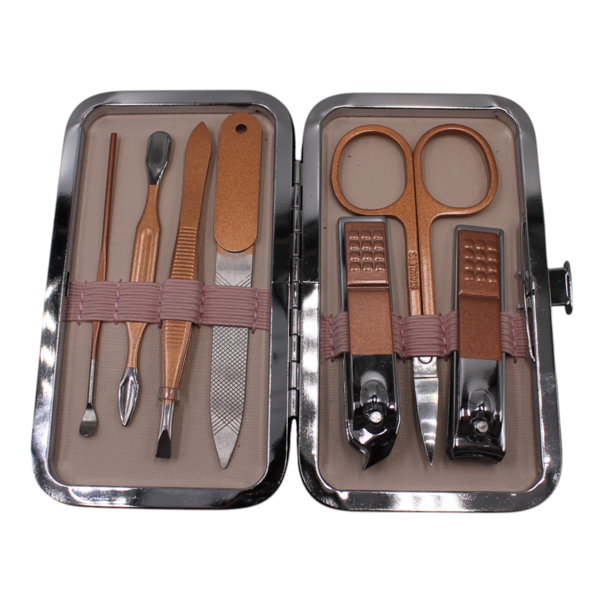7 in 1 Manicure & Pedicure Set
